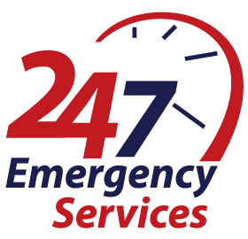 24/7 emergency service